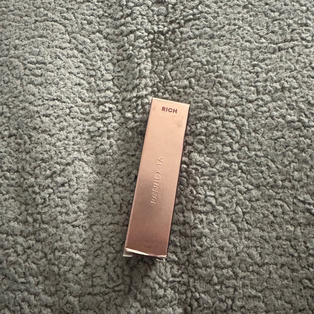 Patrick Ta Rich Plumping Lip Gloss